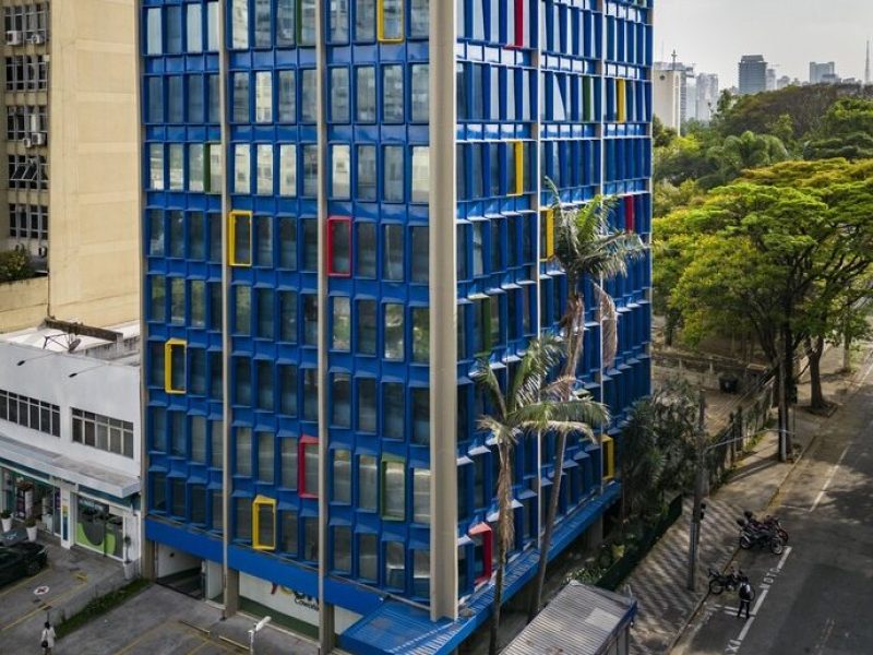 Localização privilegiada próximo ao metrô