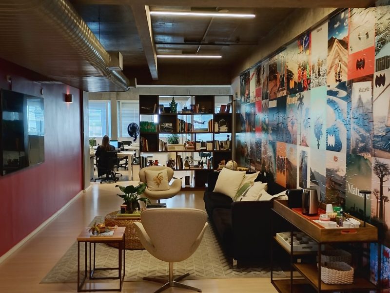 sala personalizada coworking sp